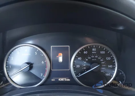 2020 Lexus Nx 300 z USA, uszkodzony, nr VIN JTJAARBZ7L2165681